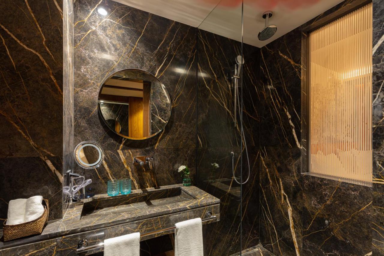 Hotel Jadali & Spa Marrakesh Exterior foto Bathroom