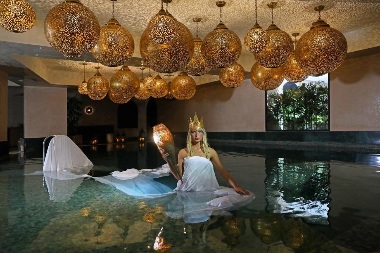 Hotel Jadali & Spa Marrakesh Exterior foto The spa at The Westin